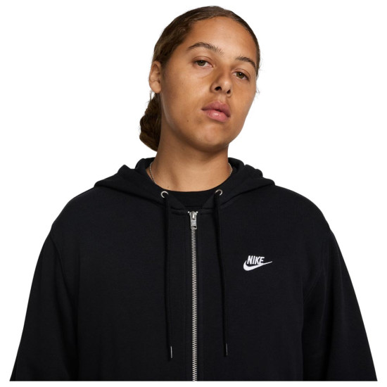 Nike Ανδρική ζακέτα Club French Terry Full Zip Hoodie Nike Ανδρική ζακέτα Club French Terry Full Zip Hoodie